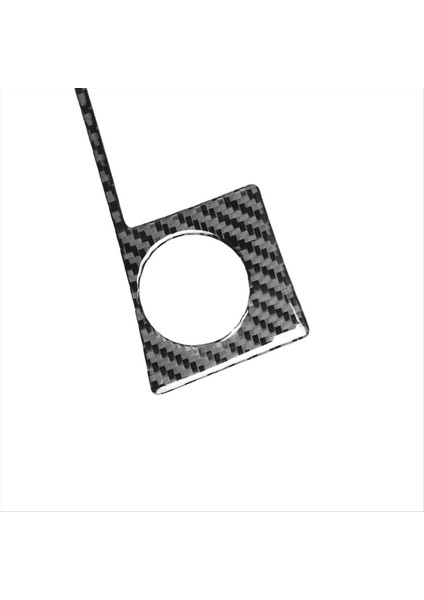 Audi Q5L Fy Sq5 18-2024 Lhd Dash Push Motor Başlatma Düğmesi Panel Kapak Iç Döşeme Çıkartma Çıkartması Için Gerçek Karbon Fiber (Yurt Dışından) fırsatları