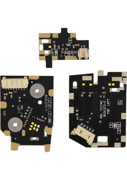 Range Rover Velar 2018-2021 LED Angel Eye Chip B101272-C Sol (Yurt Dışından)