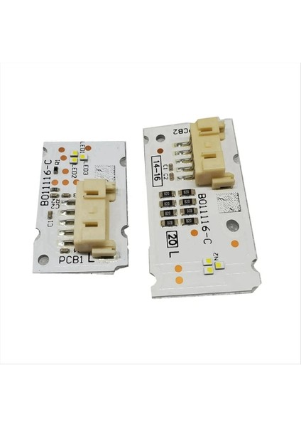 Bmw 3 &#39 F34 Gt 2017 2018 Lcı Adaptif LED Far Gündüz Çalışma Açık Beyaz LED Drl Tahtaları Sol Taraf (Yurt Dışından)