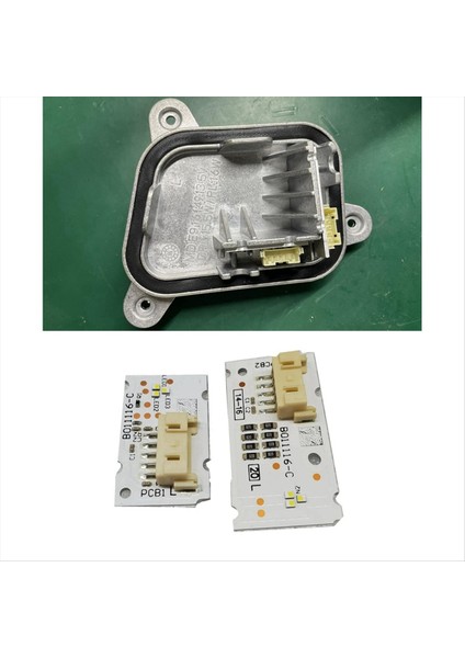 Bmw 3 &#39 F34 Gt 2017 2018 Lcı Adaptif LED Far Gündüz Çalışma Açık Beyaz LED Drl Tahtaları Sol Taraf (Yurt Dışından) fırsatları