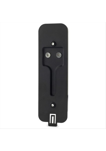 Göz Kırpma Zili Arka Plaka Değiştirme Için Göz Kırpma Video Kapı Zili-Siyah Için Arka Plaka Parçası (Yurt Dışından)