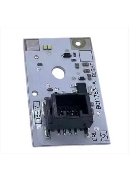 Audi A3 2016-2021 Gündüz Çalışma Işık Kurulu (Drl) Chıp Tahtası/pcb B011783-A-RIGHT (Yurt Dışından)
