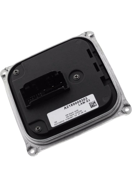 Far LED Balast Drl Kontrol Ünitesi Modülü Mercedes-Benz A-Serisi W176 Cla Sınıfı W117 2014-2016 A2189009303 (Yurt Dışından) fiyatları