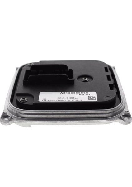 Far LED Balast Drl Kontrol Ünitesi Modülü Mercedes-Benz A-Serisi W176 Cla Sınıfı W117 2014-2016 A2189009303 (Yurt Dışından) indirimleri
