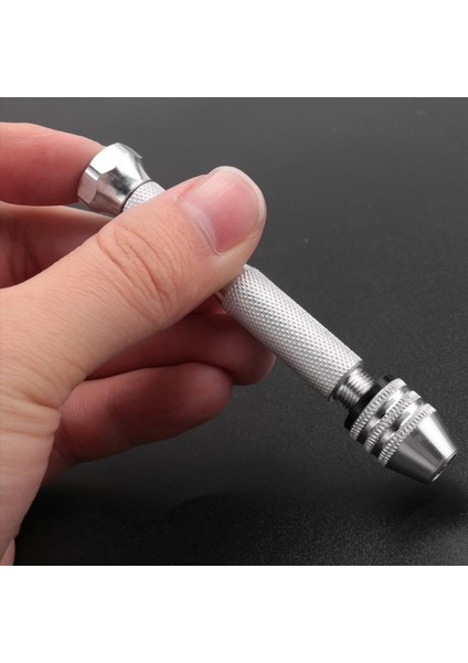 10X Alüminyum Alaşım Döner Pim Menzi Tornavida El Matkap Kilonca Izle Onarım Aracı Gizim Yapıcısı (Yurt Dışından)