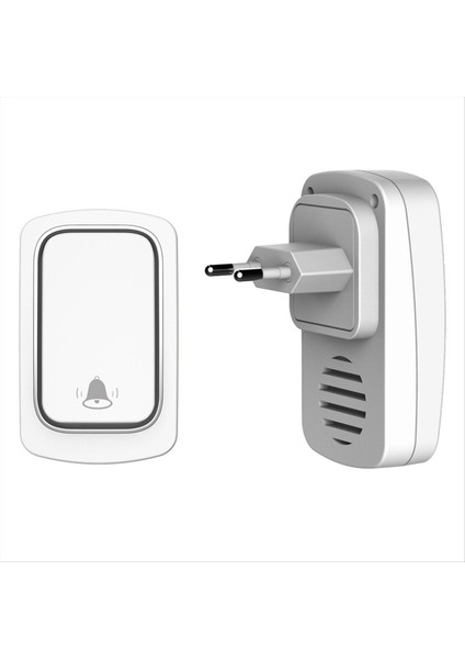 Kendi Kendine Çalışan Kablosuz Kapı (Yurt Dışından)