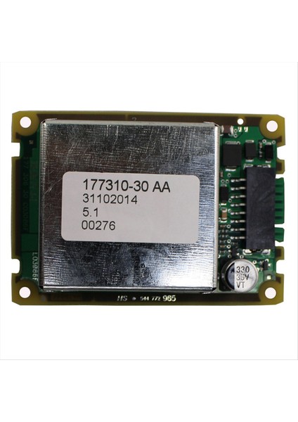 Drl LED Far Sürücü Modülü 177310-30AA Opel Astra J Gtc 2009-2015 Gündüz Koşu Işıkları Kontrolü 17731030AA (Yurt Dışından) fırsatları