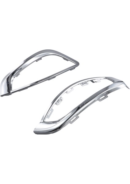 Araba Ön Sis Far Çerçevesi 5SD10SZ0AC 5SD11SZ0AC Chrysler 300C 2017-2020 Sis Işık Trim Kapak (Yurt Dışından) modelleri