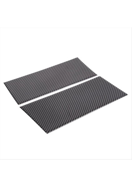 Land Rover Defender Için Karbon Fiber 90 110 130 2020-2024 Far Alt Panel Kapak Trim Dış Aksesuarlar (Yurt Dışından)