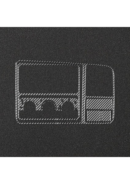 Chevy Silverado Için Karbon Fiber 1500 1999-2002 Konsol Hava Havalandırma Kapağı Fm Ayar Anahtarı Kapak Trim Aksesuarları (Yurt Dışından) fırsatları