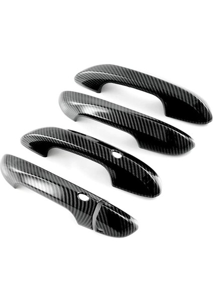 Mg 4 Mg4 Ev Mulan 2023 Araç Dış Kapı Tutucu Kapak Trim Dekorasyon Aksesuarları Abs Karbon Fiber (Yurt Dışından) fiyatları