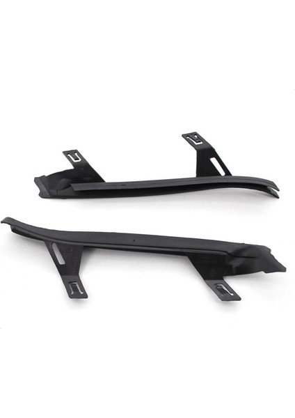 1paır Araç Ön Far Gelik Kurul Strıps Bmw 3 Serisi E92 E93 M3 Için Far Sızdırmazlık Contası (Yurt Dışından)