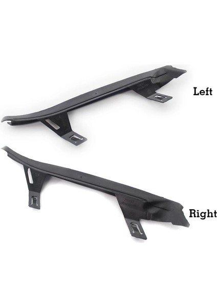 1paır Araç Ön Far Gelik Kurul Strıps Bmw 3 Serisi E92 E93 M3 Için Far Sızdırmazlık Contası (Yurt Dışından) indirimleri