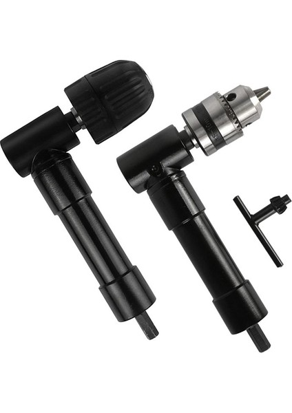 90 Derece Sağ Açılı Elektrikli Matkap Üç-Çeneli Chuck Corner Darbe Matkap Dik Açısı Dik Açısı Bükülme Adaptör Demir Kafası (Yurt Dışından) indirimleri