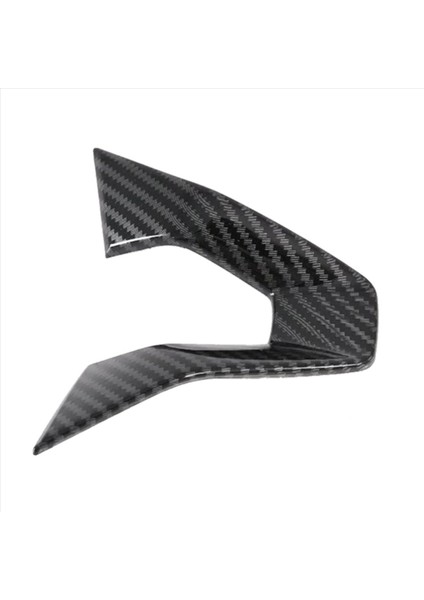 Chevrolet Onix 2019-2021 Için 3x Karbon Fiber Araba Direksiyon Kapağı Kaplama Aksesuarları (Yurt Dışından) fiyatları