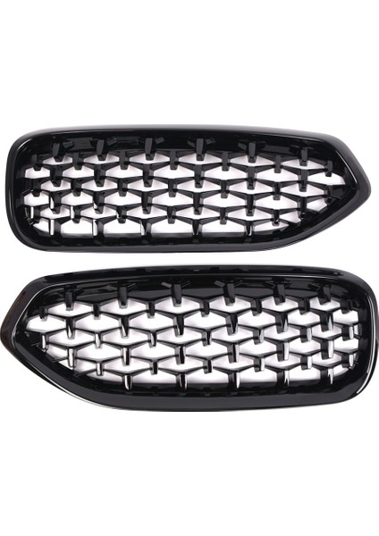 Bmw Z4 G29 2019-2023 Için Ön Tampon Izgara Izgarası 51138091295 51138091296 (Yurt Dışından)