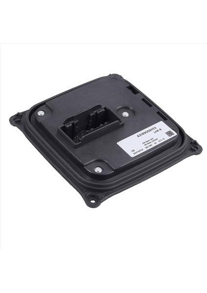 A2189009103 Ön LED Far Balastı Drl Kontrol Modülü Mercedes Benz W246 W204 W218 X204 2010-2014 A2189000002 (Yurt Dışından)