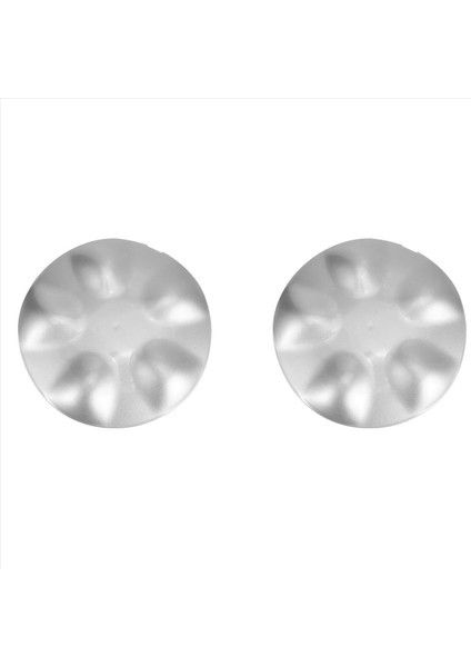 2x Araba Tekerlek Kapağı Dekoratif Kapak Tekerlek Göbeği Ford Transit Mk6 Mk7 2000-2013 YC15-1130-AD 4067089 (Yurt Dışından)