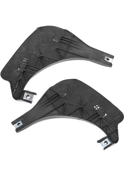 1paır Ön Sol Far Montaj Tutucu Braketi Plastik 8E0941453 8E0941454 Audi A4 B6 2001-2005 Için (Yurt Dışından)