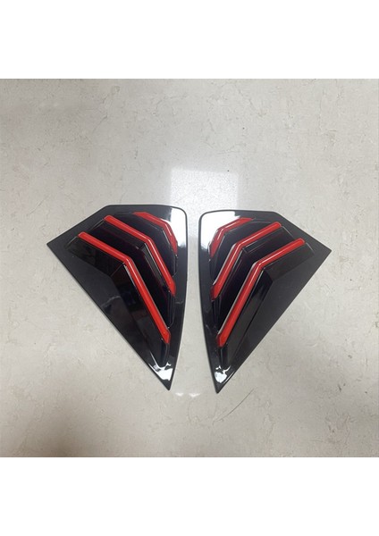 Mazda 3 Axela Hatchback Için 2020-2022 Araba Arka Kangan Penceresi Yan Deklanşör Kapağı Döşeme Sticker Aksesuarları (Yurt Dışından) modelleri