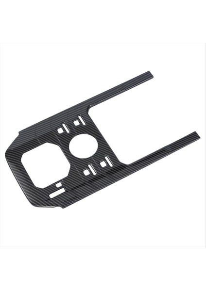 Chery Jetour Traveler 2023 2024 Aksesuarları Için Orta Konsol Dişli Vites Paneli Kapağı Karbon Fiber (Yurt Dışından)