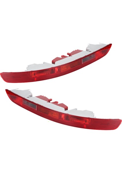 1paır Audi Için Arka Tampon Lambası Muhafazası Q5 2 0t 2009-2017 Araba Arka Lamba Dönüş Sinyalleri Fren Lambası Kapağı (Lamba Olmadan) (Yurt Dışından)