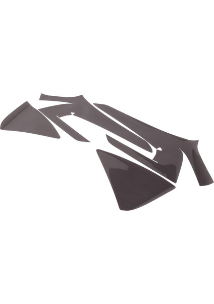 Tesla Model 3 Için Highland 2024 Otomobil Arka Arka Fildi Koruyucu Film Tpu Kuyruk Lambası Kapak Çıkartma Trim - Tütsülenmiş Siyah (Yurt Dışından) fiyatları