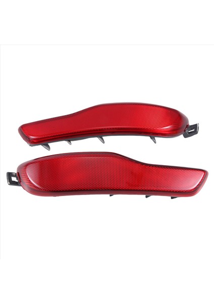 1paır Araç Arka Tampon Işığı 68105145AC 68105144AC Reflektör (Lh+Rh) Jeep Cherokee Için 2 4l 3 2l 2014-2018 Abd (Yurt Dışından) fiyatları