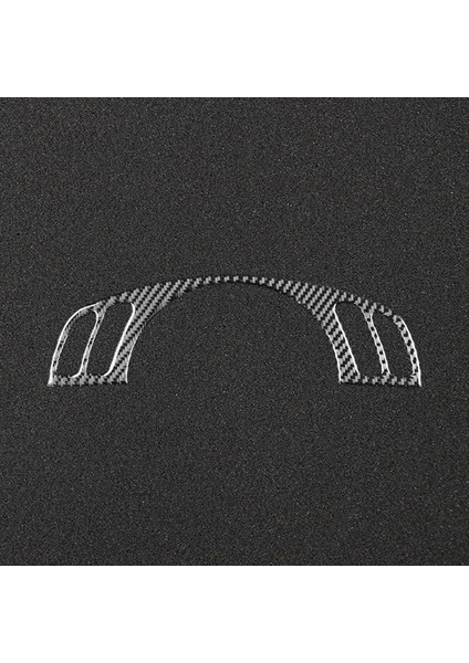 Bmw Için Karbon Fiber X5 E53 2000-2006 Araç Direksiyon Düğmeleri Kapak Döşeme Iç Aksesuarlar (Yurt Dışından) indirimleri