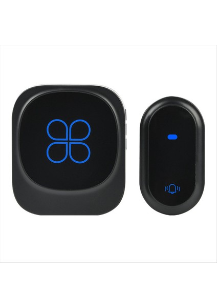 Ingiltere Fiş Su Geçirmez Akıllı Kapı Zili Kablosuz Kapı Zili IP68 Home Door Bell Akıllı 38 Şarkılar 4 Seviye Hacim Kontrolü (Yurt Dışından) indirimleri