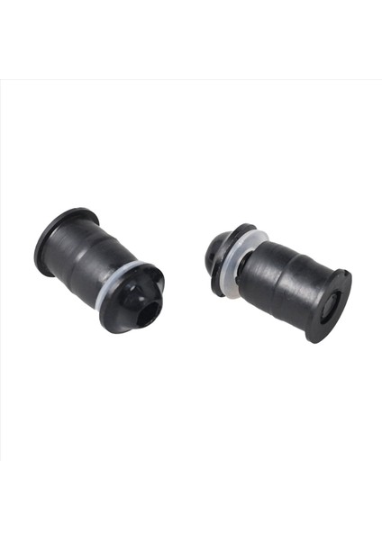 30PCS/SET M5 Cıvataları Motosiklet Metrik Kauçuk Kuyu Somunları Ön Cam Aksaklıklar Için Evrensel Cowl Evrensel (Yurt Dışından) indirimleri