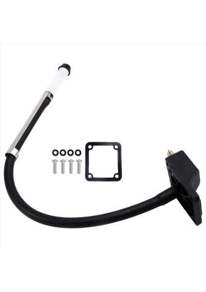 12L 24L Deniz Yakıt Deposu Konnektörü Yüksek Doğruluk Yakıt Emme Göstergesi Tekne Dıştan Takma Motor Aksesuarı (Yurt Dışından) modelleri