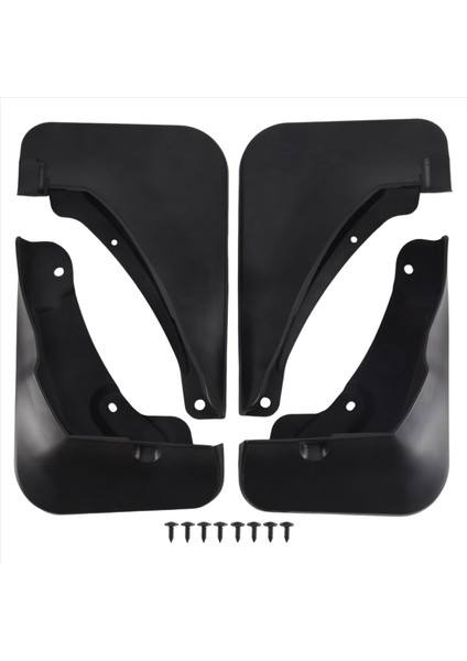 Lexus NX260 NX260 NX350H 2022 Çamurluk Çamur Koruma Flep Splash Flaps Mudguards Aksesuarları (Yurt Dışından) fiyatları