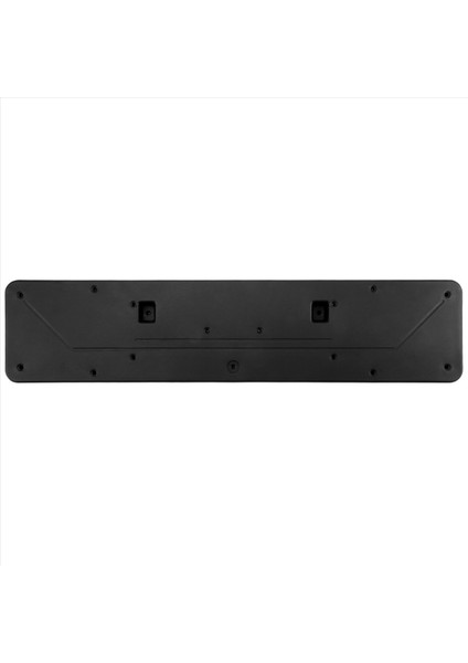 Mercedes-Benz Glk-Class X204 2009-2015 2048850281 Için Araba Ön Tampon Plaka Braket Tutucu (Yurt Dışından)