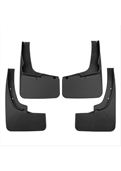 Ford Ranger Için 2019-2023 Araba Çamur Flaps Splash Guard Mudguard Çamurlu Çamurluk Dış Kapak (Yurt Dışından) fiyatları