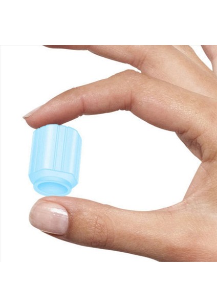 20PCS Glow Valf Kapağı Floresan Mavi Karşılık (Yurt Dışından) indirimleri