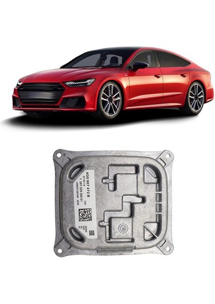 Far Kontrol Ünitesi Ön Işık 4G0907472B Xenon Far Balast Audi A7 S7 Yedek Aksesuarlar Için Uygun (Yurt Dışından) indirimleri
