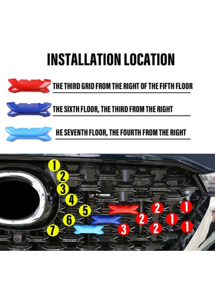 Mazda Cx-5 Cx5 2022-2023 Için Araba Ön Izgara Kapağı Ön Yüz Dekorasyon Kalıp Aksesuarları (Yurt Dışından) fırsatları