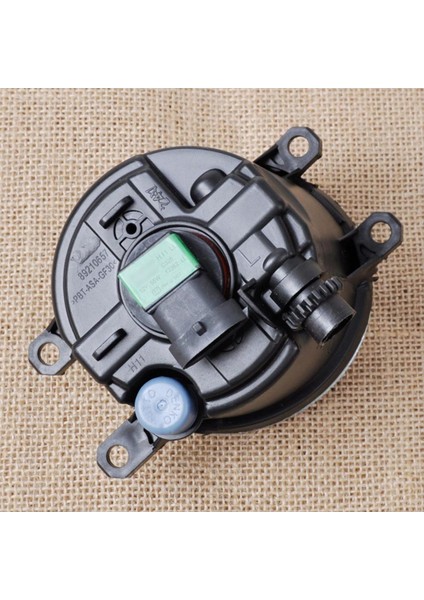 Toyota Için Rav4 2006-2012 2016-2018 Araba LED Sis Işığı Angel Göz Gündüz Çalışma Işığı Drl 81210-06050 35502-57L01 (Yurt Dışından) fırsatları