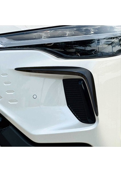 Toyota Corolla Cross 2025 Dış Aksesuarlar Için Araba Ön Sis Far Çerçevesi Kapak Döşeme (Yurt Dışından) fiyatları