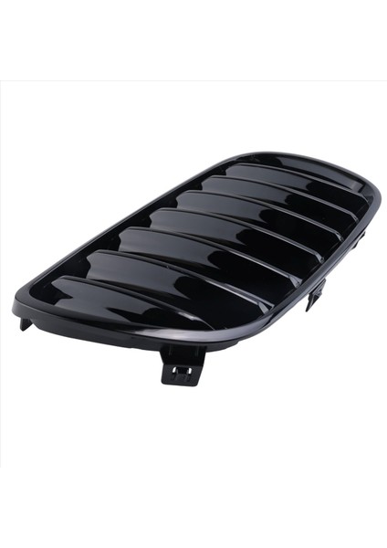 1paır Parlak Siyah Ön Grille Bmw E83 X3 Lcı Facelıft 2007-2010 Için (Yurt Dışından) fırsatları