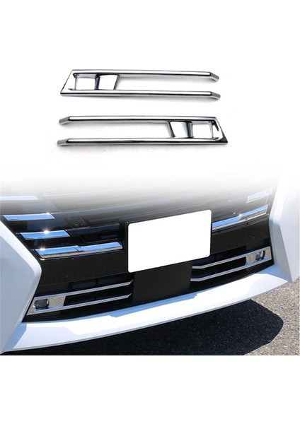 Ön Sis Fark Çerçeve Tampon Izgara Kapak Nissan Serena Için Trim Koruyucusu C28 2023 Aksesuarlar (Yurt Dışından) fiyatları