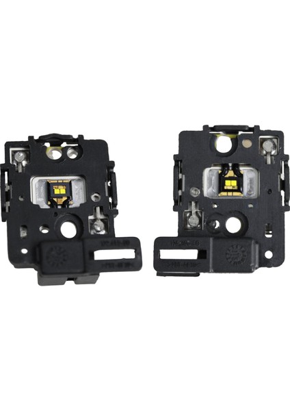 1paır 4led Işıklar Audi A3 S3 Rs3 A6 C7 2013-2016 Otomobil LED Tahtaları Işık Kaynağı Için Gündüz Çalışan Drl Modülü (Yurt Dışından)