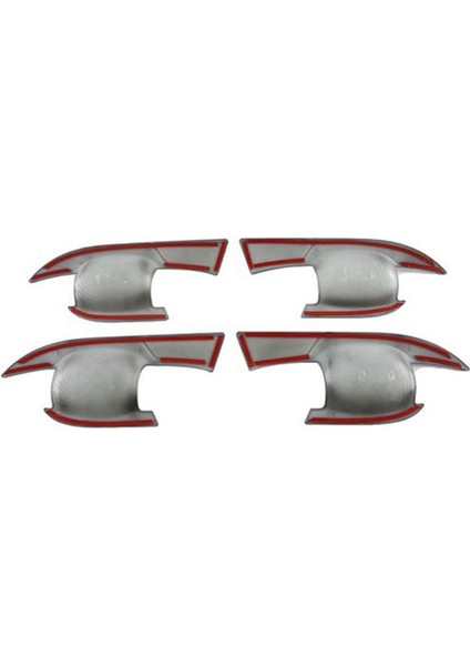 Araba Karbon Fiber Kapı Kolu Kase Kapağı Byd Şarkısı Için Artı 2022-2023 (Yurt Dışından) fiyatları