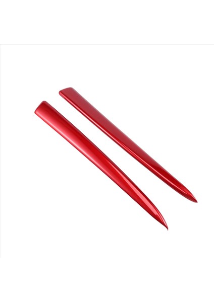 Mazda 2 Demio 2015-2017 Dj Dl Mazda2 Hatchback Sedan Stil Kırmızı (Yurt Dışından) fırsatları