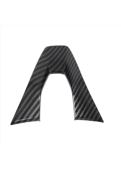 Chevrolet Onix 2019-2021 Için 4x Karbon Fiber Araba Direksiyon Kapağı Kaplama Aksesuarları (Yurt Dışından) fiyatları