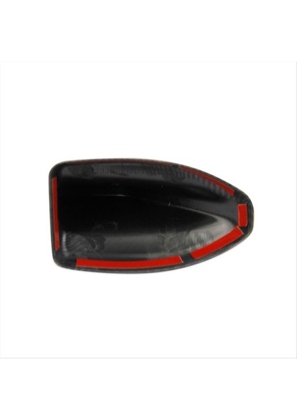 Köpekbalığı Fin Şekeri Çatı Anten Kapak Dekoru Ford Mustang 2024 Dış Aksesuarlar Karbon Fiber (Yurt Dışından) modelleri