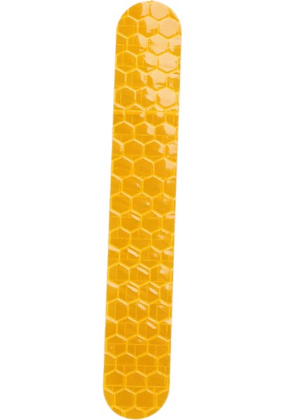 Ön Arka Tekerlek Kapağı Koruyucu Kabuk Dokuzbot Için Yansıtıcı Çıkartma Maksimum G30 Scooter Aksesuarları 20PCS Sarı (Yurt Dışından) indirimleri