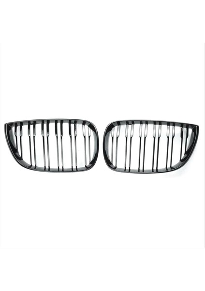 Bmw E81 E87 2004-2007 M Sport Racing Izgaraları Izgaralar Abs Grille (Yurt Dışından)