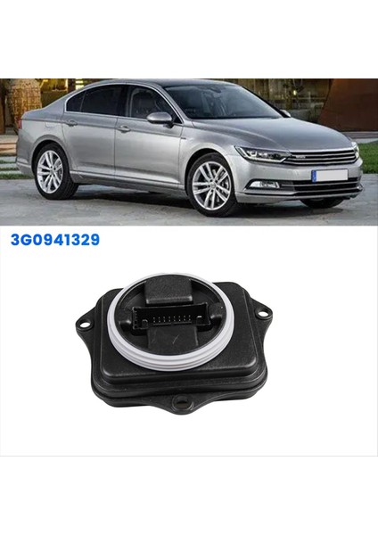 Araba Afs Ahl Afl Xenon Ecu Birimi Güç Modülü 3G0941329 Vw Passat B8 3g 2014-2019 LED Farlar Bükülme Işıkları Modülü (Yurt Dışından) modelleri